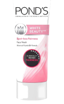 Ponds White Beauty face wash